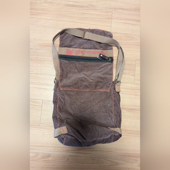 New American Eagle Messenger Bag - Picture 2 of 4